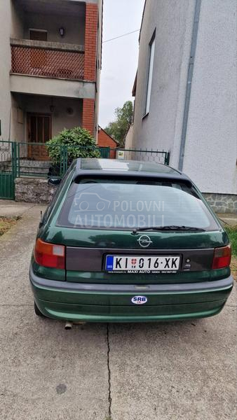Opel Astra F 