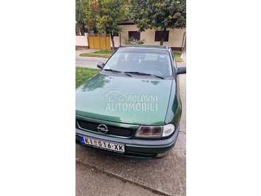 Opel Astra F 