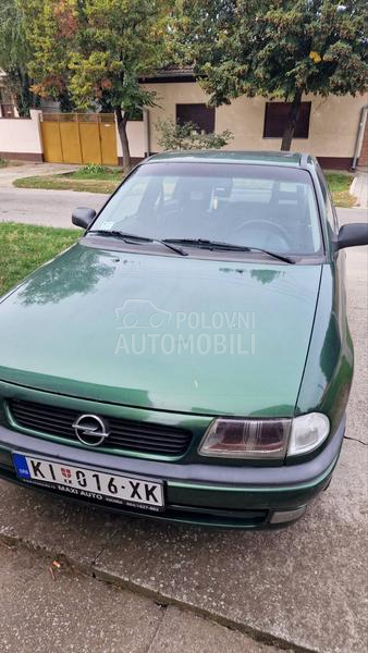 Opel Astra F 