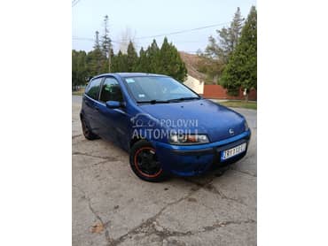 Fiat Punto 