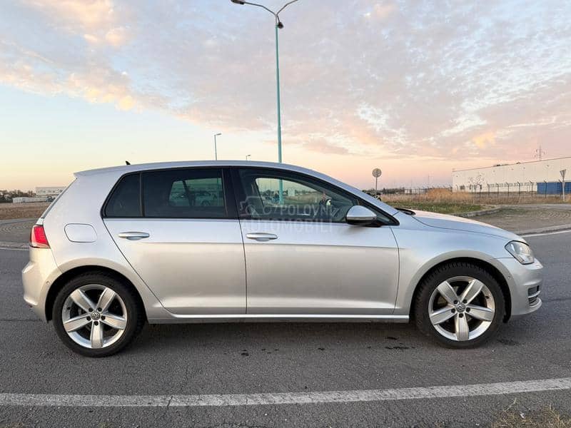Volkswagen Golf 7 
