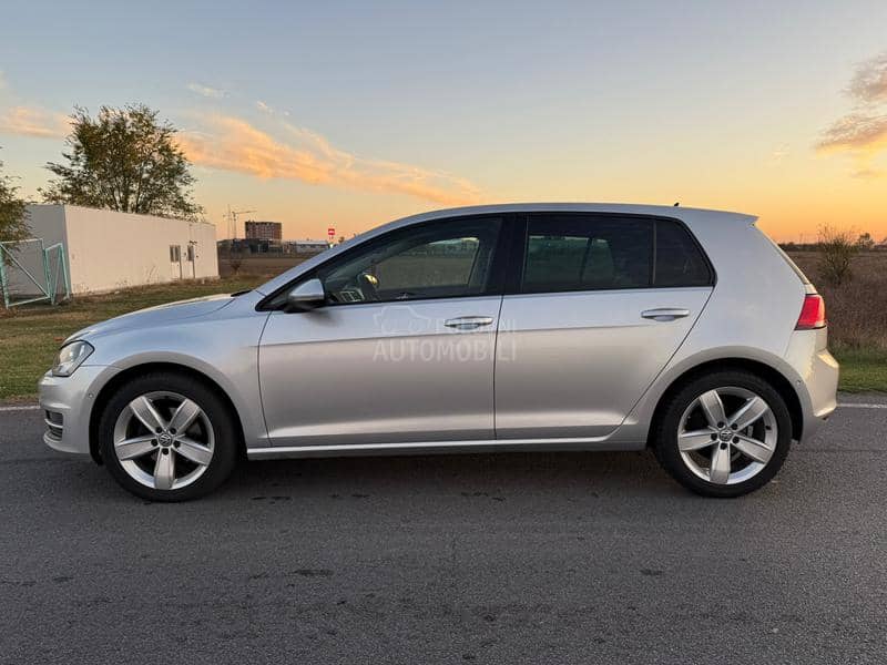 Volkswagen Golf 7 
