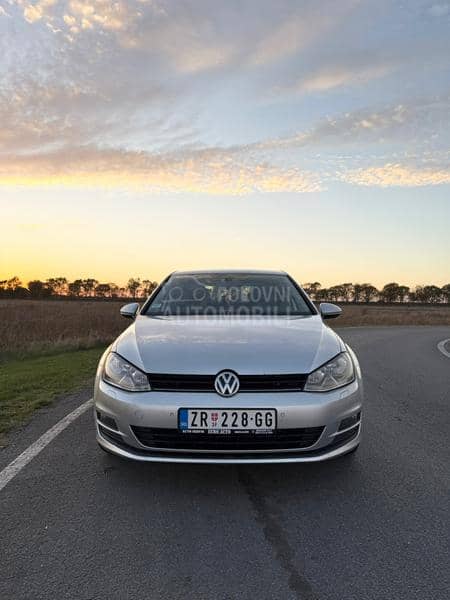 Volkswagen Golf 7 