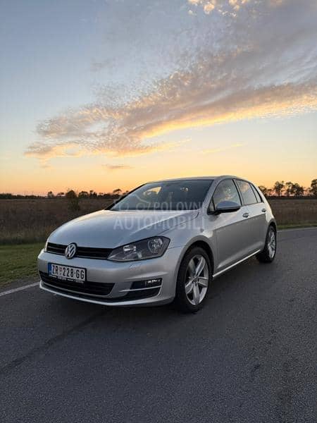 Volkswagen Golf 7 