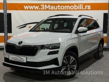 Škoda Karoq 2.0D/DSG/NOV