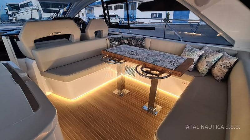 Beneteau Gran Turismo 45