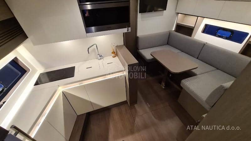 Beneteau Gran Turismo 45