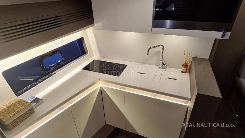 Beneteau Gran Turismo 45