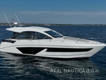 Beneteau Gran Turismo 45