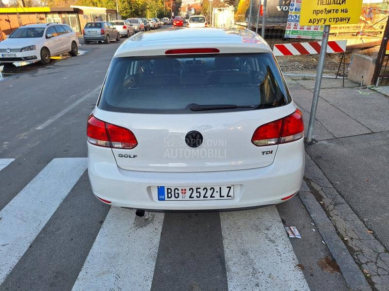 Volkswagen Golf 6 