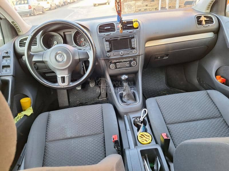 Volkswagen Golf 6 