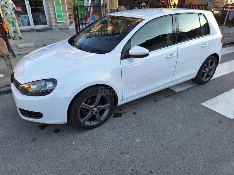 Volkswagen Golf 6 