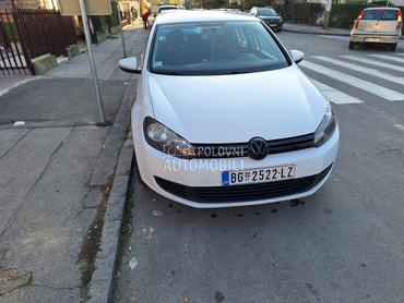 Volkswagen Golf 6 