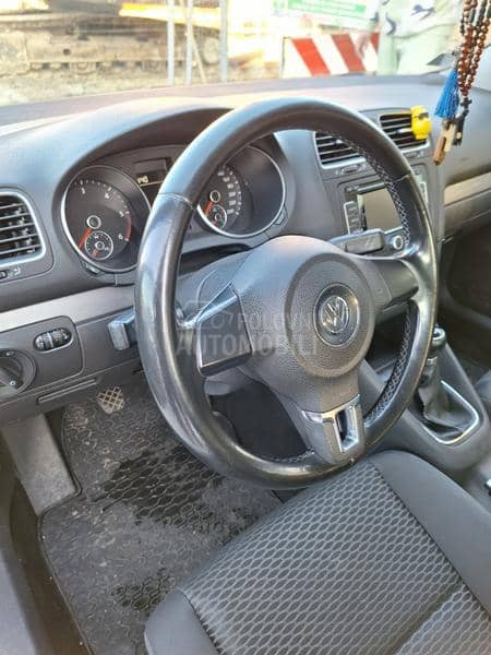 Volkswagen Golf 6 