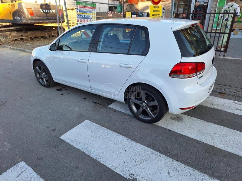 Volkswagen Golf 6 