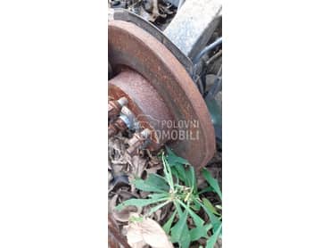 kočioni diskovi za Alfa Romeo 156 od 1999. do 2006. god.