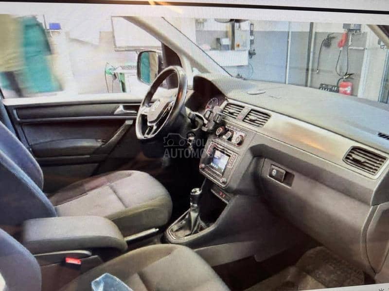 Volkswagen Caddy 2,0 tdi 4x4  n1