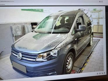 Volkswagen Caddy 2,0 tdi 4x4  n1