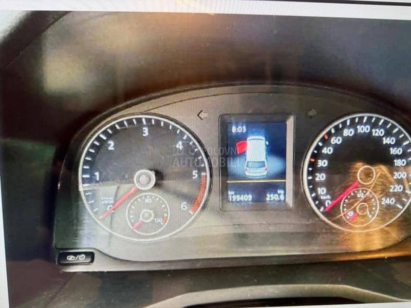 Volkswagen Caddy 2,0 tdi 4x4  n1