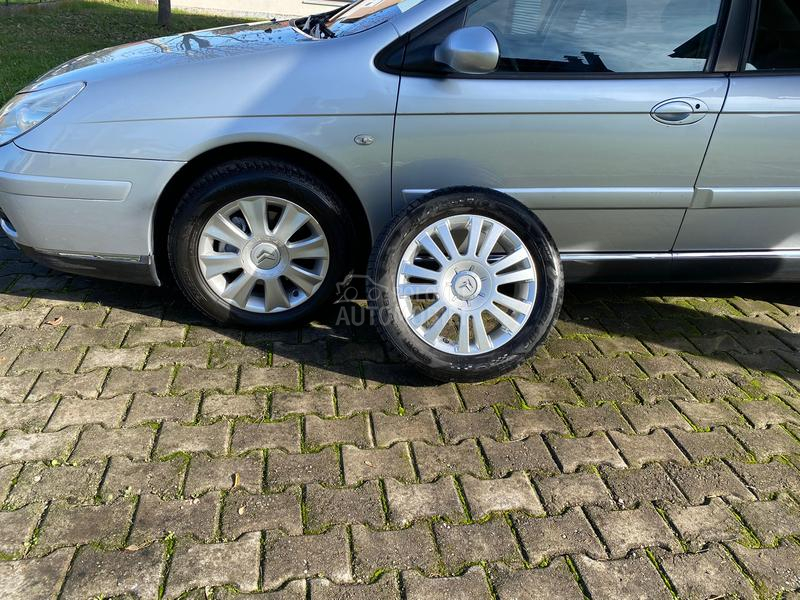 Citroen C5 2.0HDI Exclusive