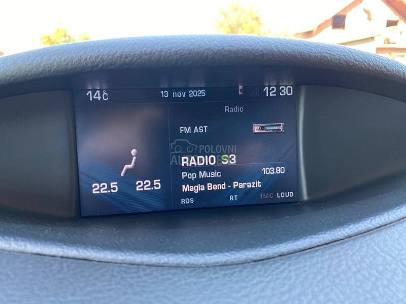 Citroen C5 2.0HDI Exclusive