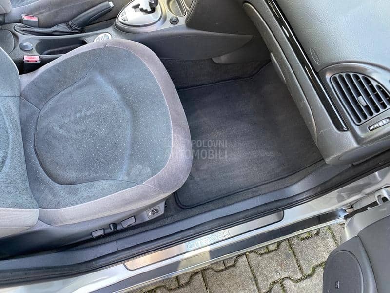 Citroen C5 2.0HDI Exclusive