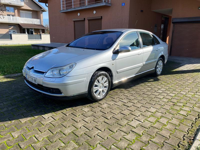Citroen C5 2.0HDI Exclusive