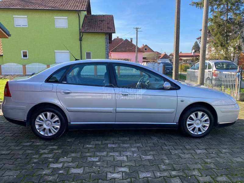 Citroen C5 2.0HDI Exclusive