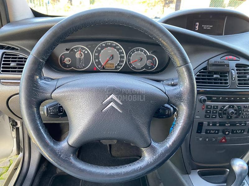 Citroen C5 2.0HDI Exclusive