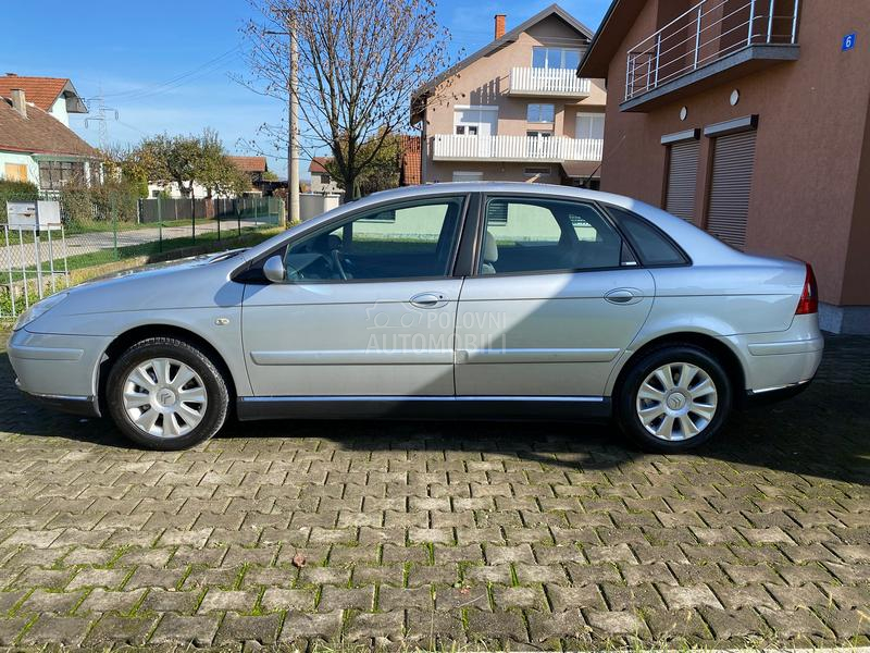 Citroen C5 2.0HDI Exclusive