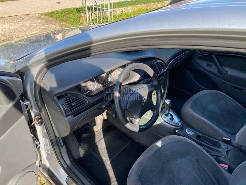 Citroen C5 2.0HDI Exclusive