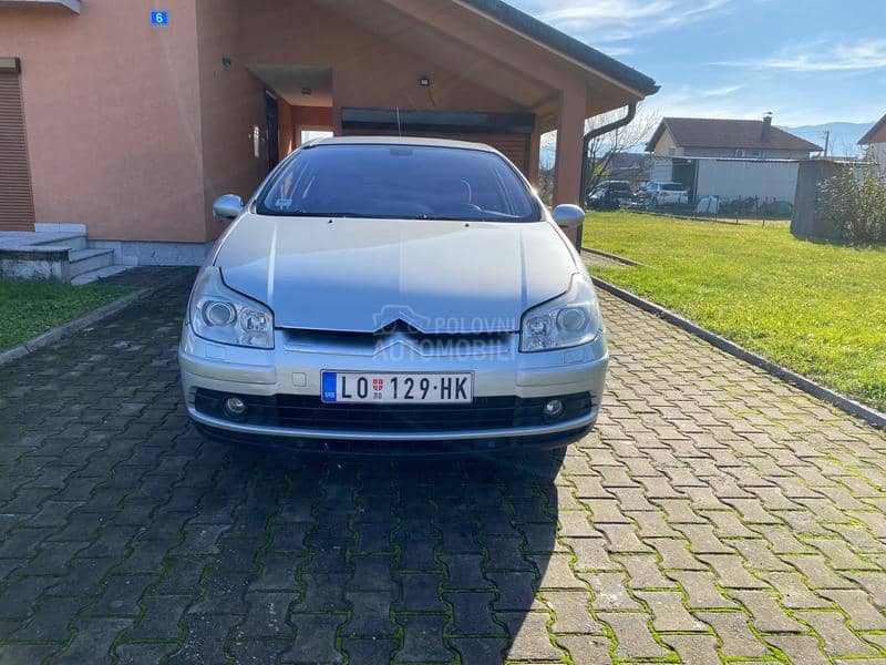 Citroen C5 2.0HDI Exclusive