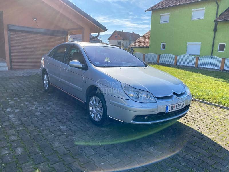 Citroen C5 2.0HDI Exclusive