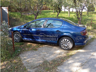 Peugeot 407 