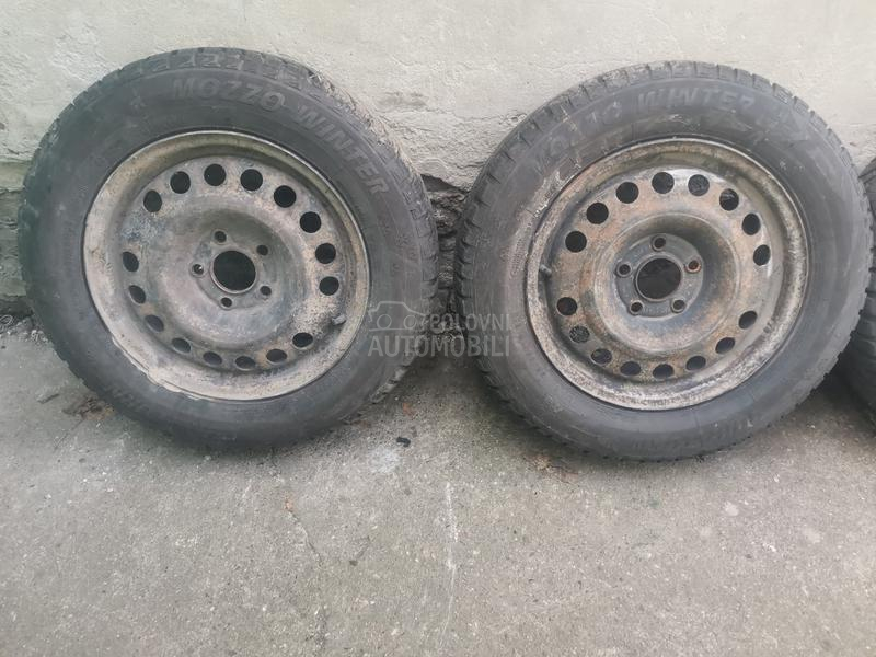 Ostalo 195/65 R15 Zimska