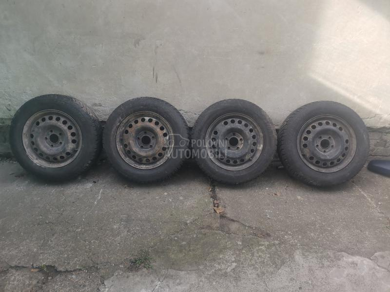 Ostalo 195/65 R15 Zimska