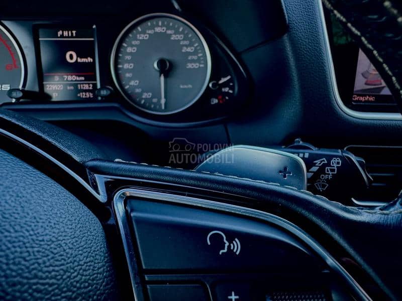 Audi SQ5 Competition V6 BiTDI