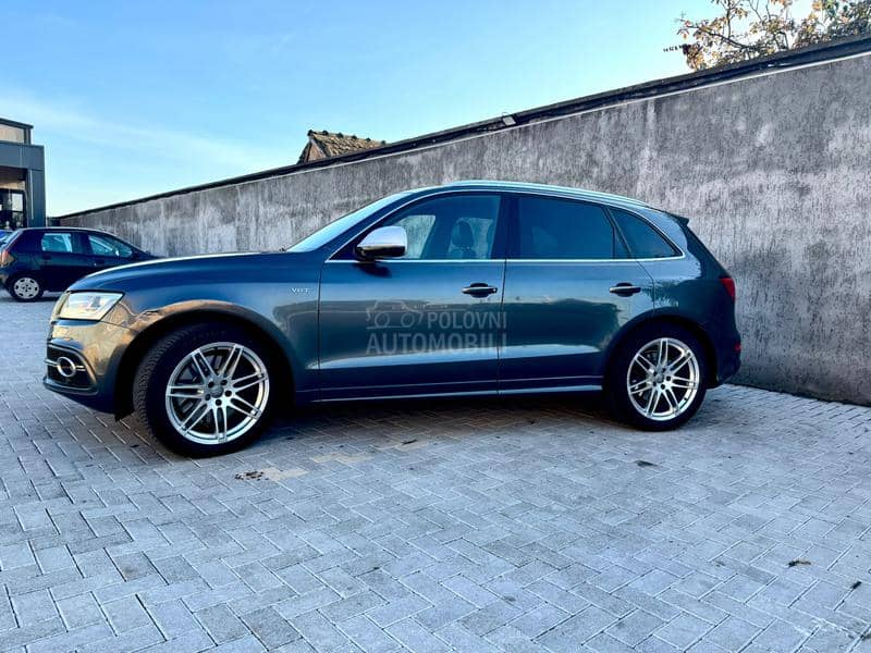 Audi SQ5 Competition V6 BiTDI