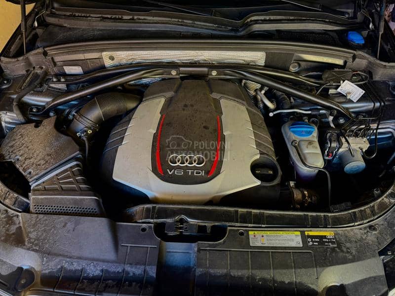 Audi SQ5 Competition V6 BiTDI