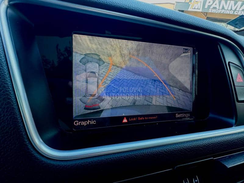 Audi SQ5 Competition V6 BiTDI