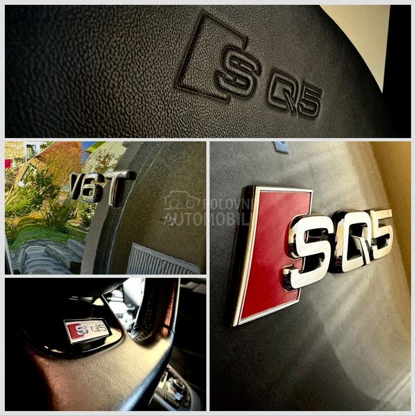 Audi SQ5 Competition V6 BiTDI