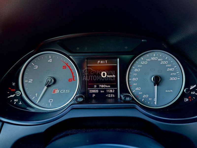 Audi SQ5 Competition V6 BiTDI