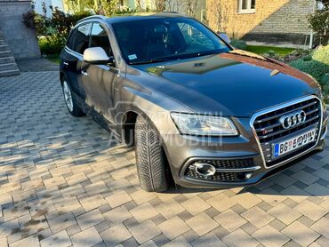Audi SQ5 Competition V6 BiTDI