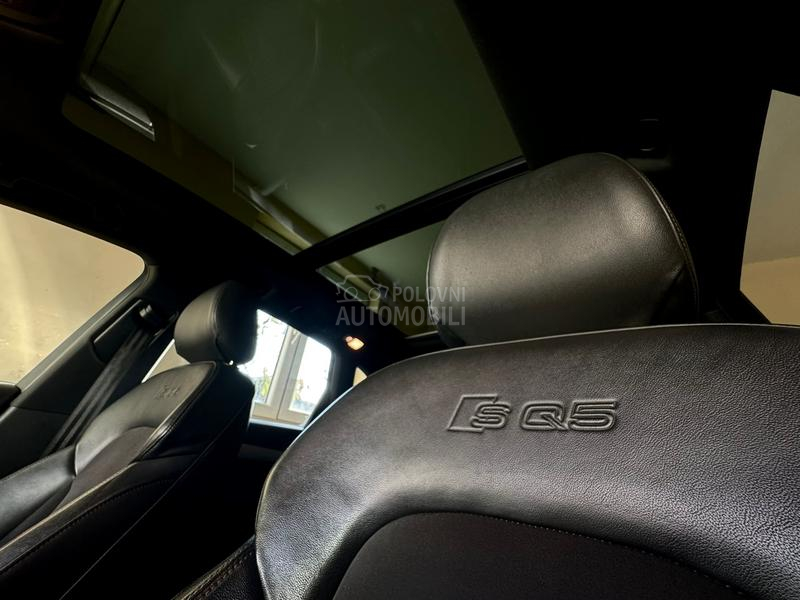 Audi SQ5 Competition V6 BiTDI