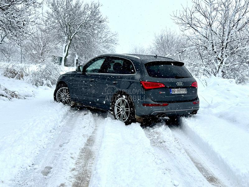 Audi SQ5 Competition V6 BiTDI