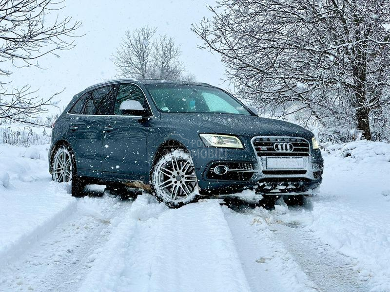 Audi SQ5 Competition V6 BiTDI