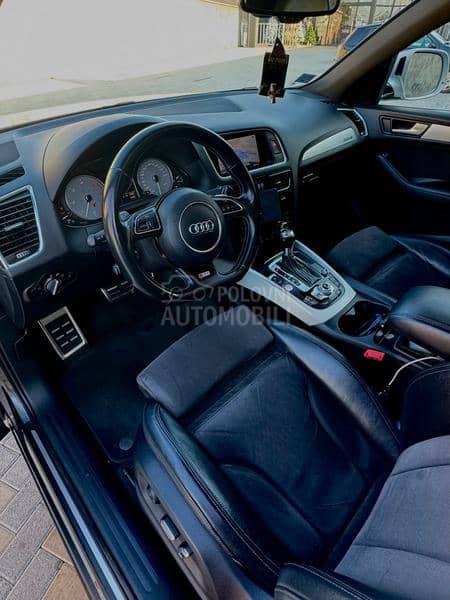 Audi SQ5 Competition V6 BiTDI