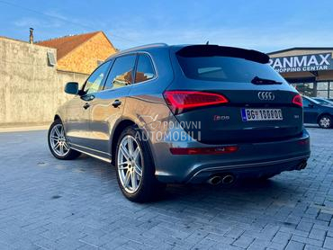 Audi SQ5 Competition V6 BiTDI