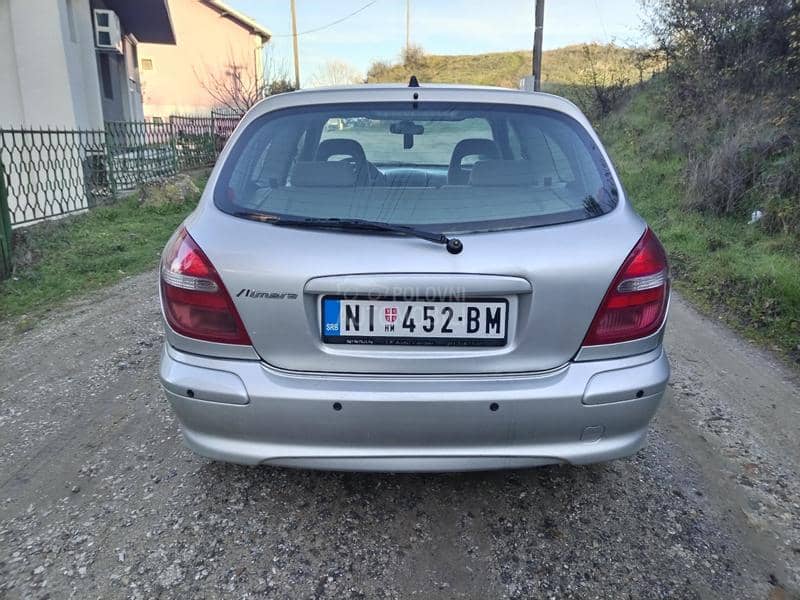 Nissan Almera Reg 14.09.2026