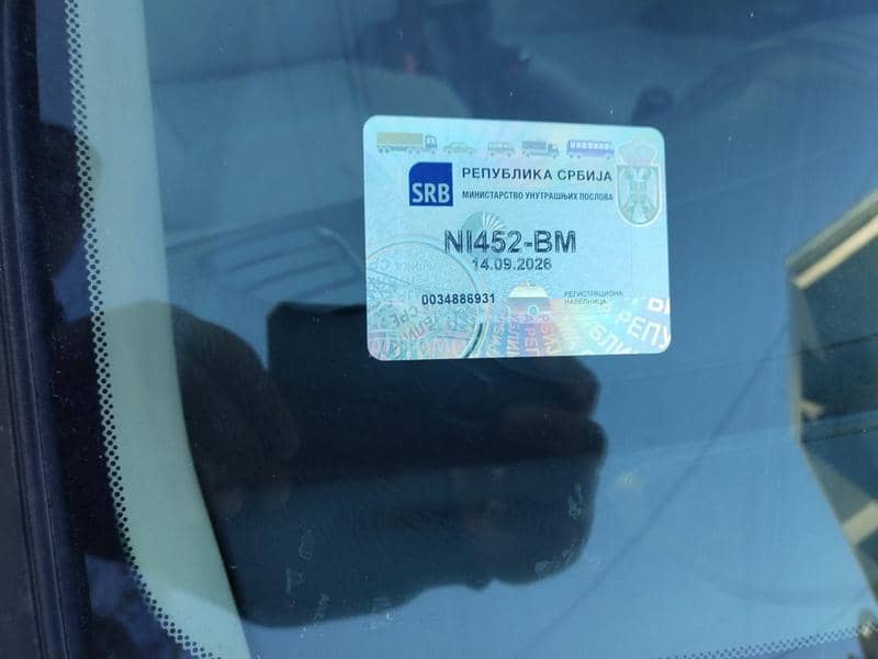 Nissan Almera Reg 14.09.2026